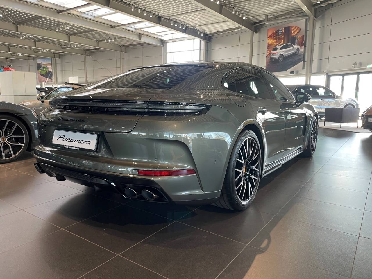 Porsche Panamera III 4S E-Hybrid - 2025 - Joinsteer - #6