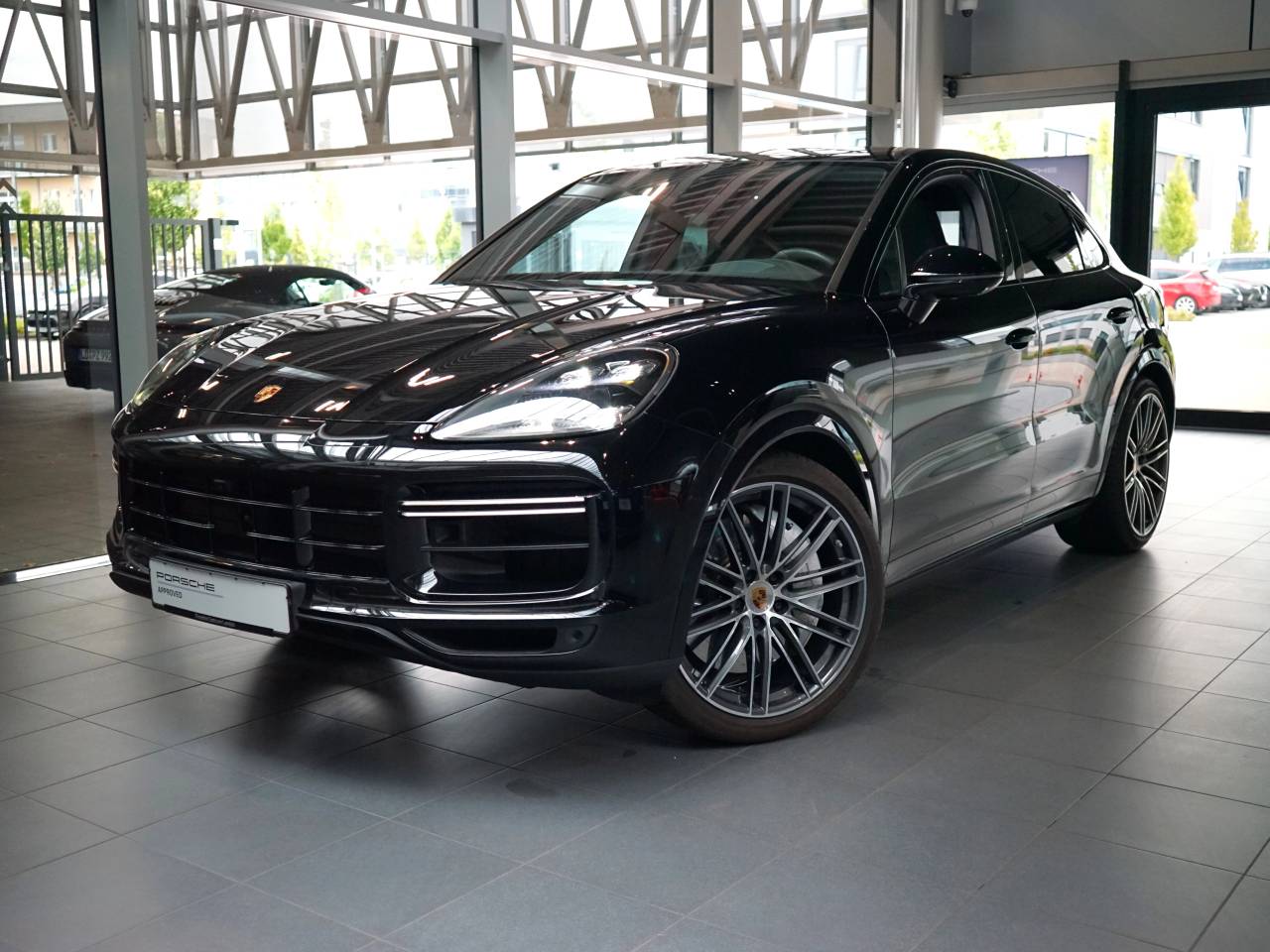 Porsche Cayenne III Turbo Coupé - 2019 - Joinsteer - #1