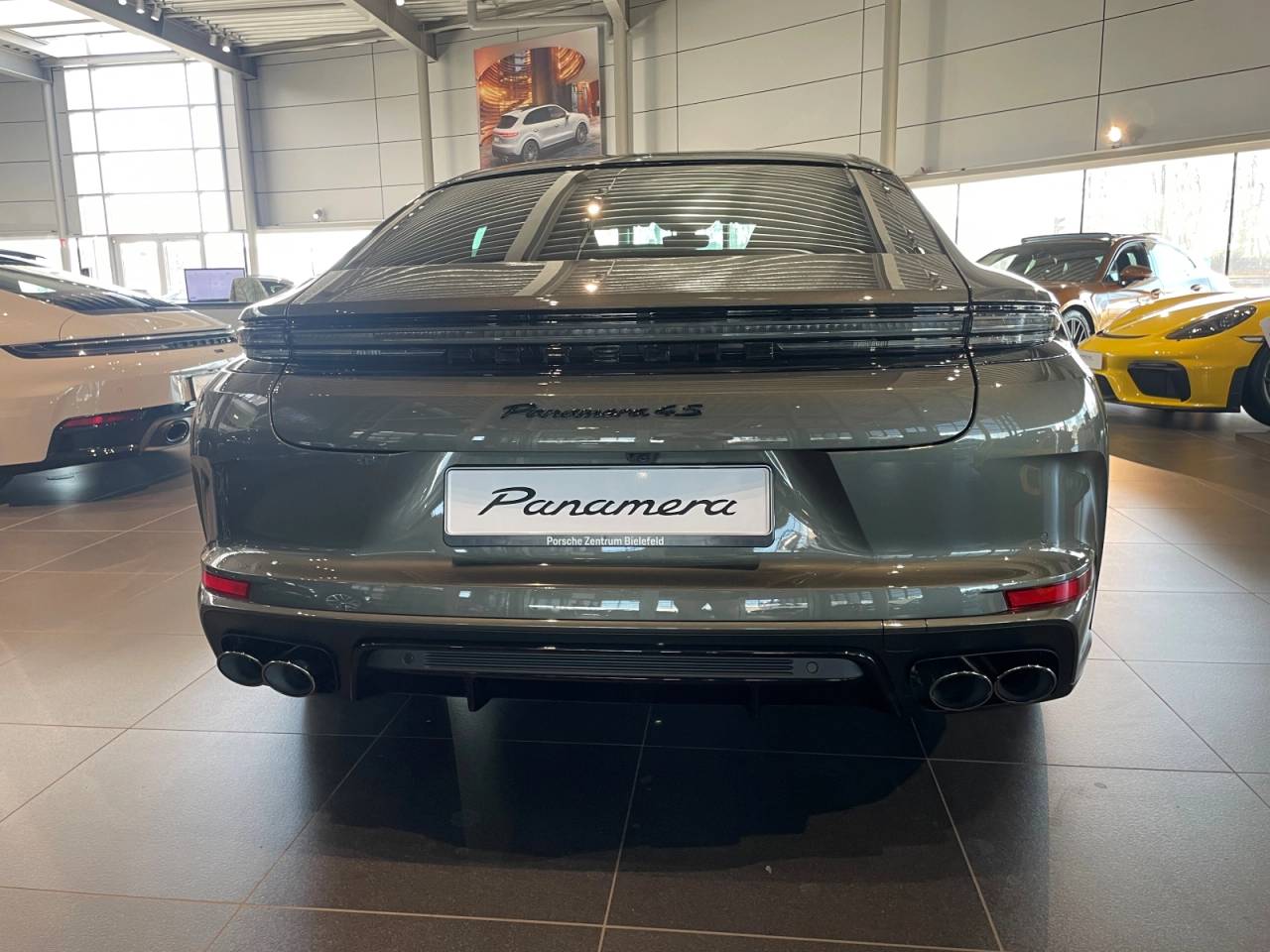 Porsche Panamera III 4S E-Hybrid - 2025 - Joinsteer - #7