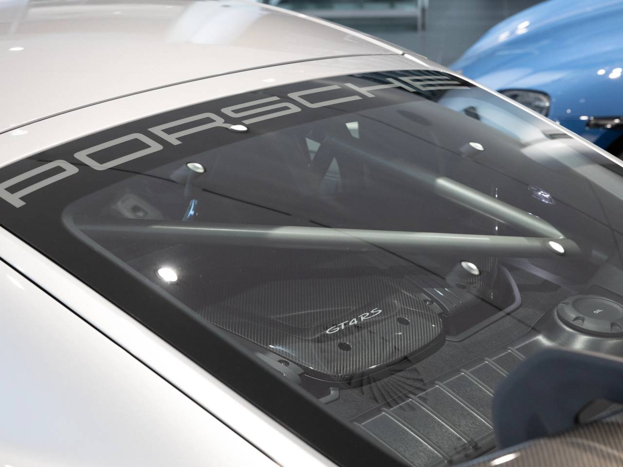 Porsche 718 type 982 Cayman GT4 RS - 2025 - Joinsteer - #34