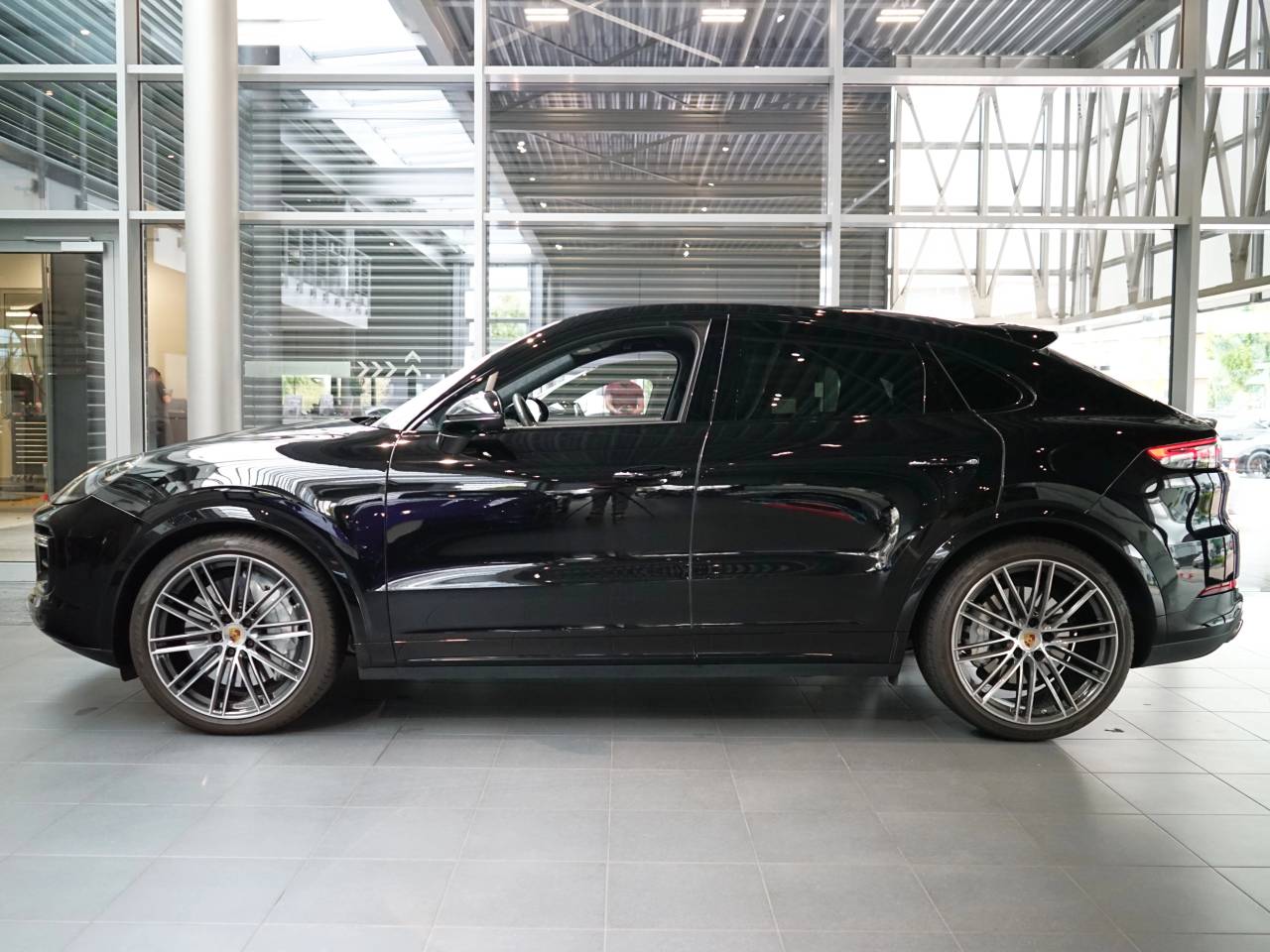 Porsche Cayenne III Turbo Coupé - 2019 - Joinsteer - #2