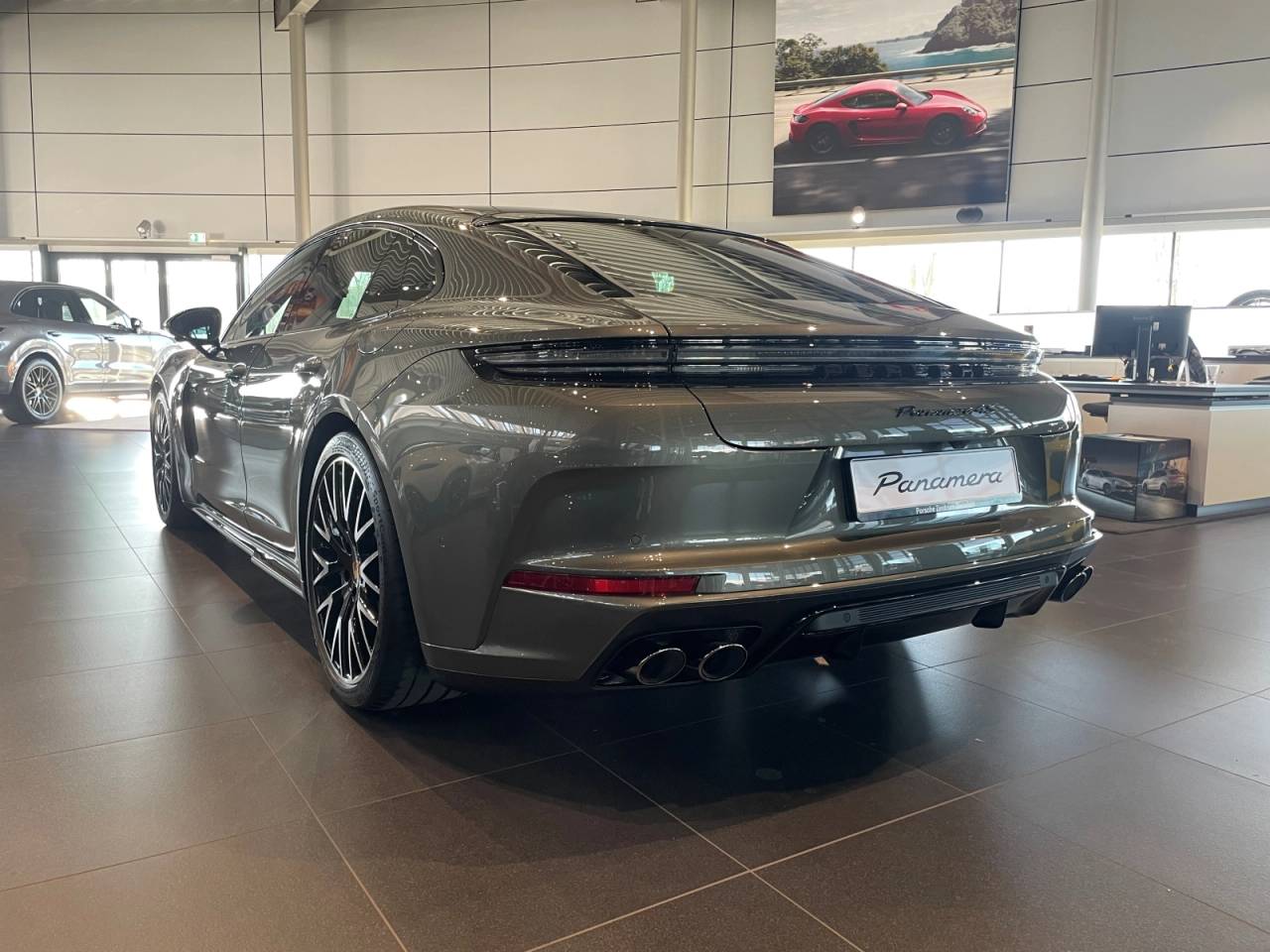 Porsche Panamera III 4S E-Hybrid - 2025 - Joinsteer - #8