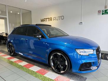 Audi RS3 — photo 2