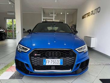Audi RS3 — photo 3