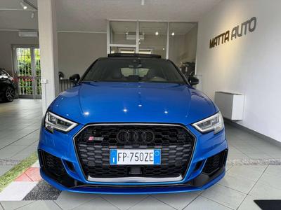 Audi RS3