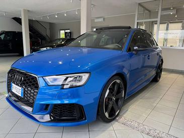 Audi RS3 — photo 4
