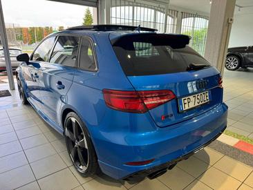 Audi RS3 — photo 5