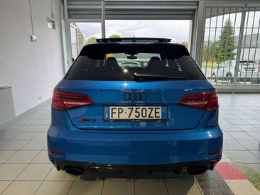 Audi RS3 — photo 6