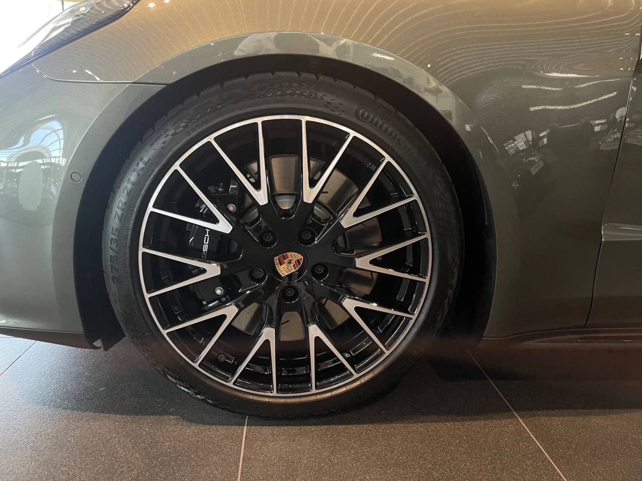 Porsche Panamera III 4S E-Hybrid - 2025 - Joinsteer - #9