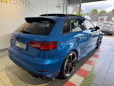Audi RS3 — photo 7
