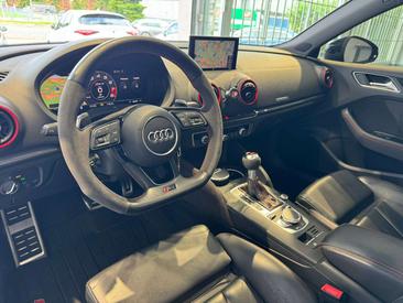 Audi RS3 — photo 9