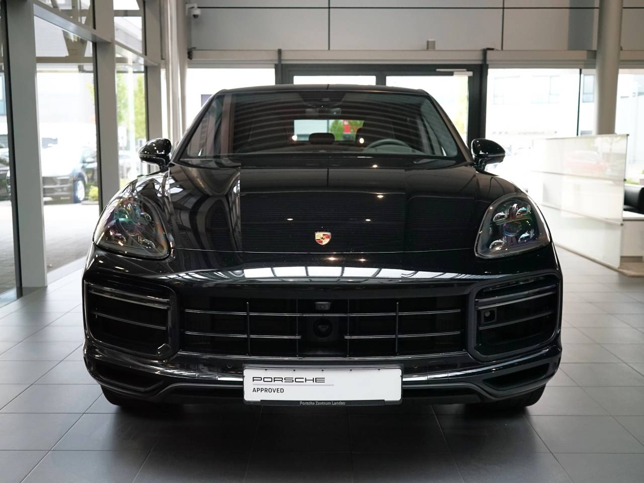 Porsche Cayenne III Turbo Coupé - 2019 - Joinsteer - #4