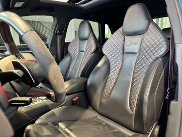 Audi RS3 — photo 11