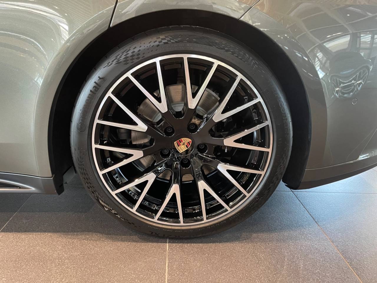 Porsche Panamera III 4S E-Hybrid - 2025 - Joinsteer - #10