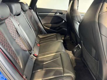 Audi RS3 — photo 15