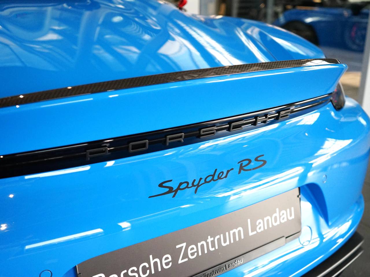 Porsche 718 type 982 Spyder RS - 2025 - Joinsteer - #43