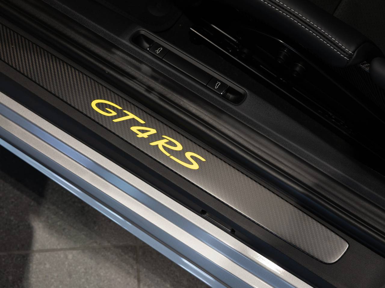 Porsche 718 type 982 Cayman GT4 RS - 2025 - Joinsteer - #37