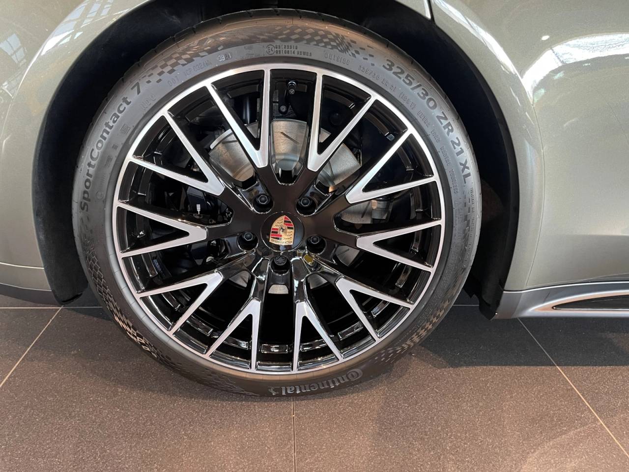 Porsche Panamera III 4S E-Hybrid - 2025 - Joinsteer - #11