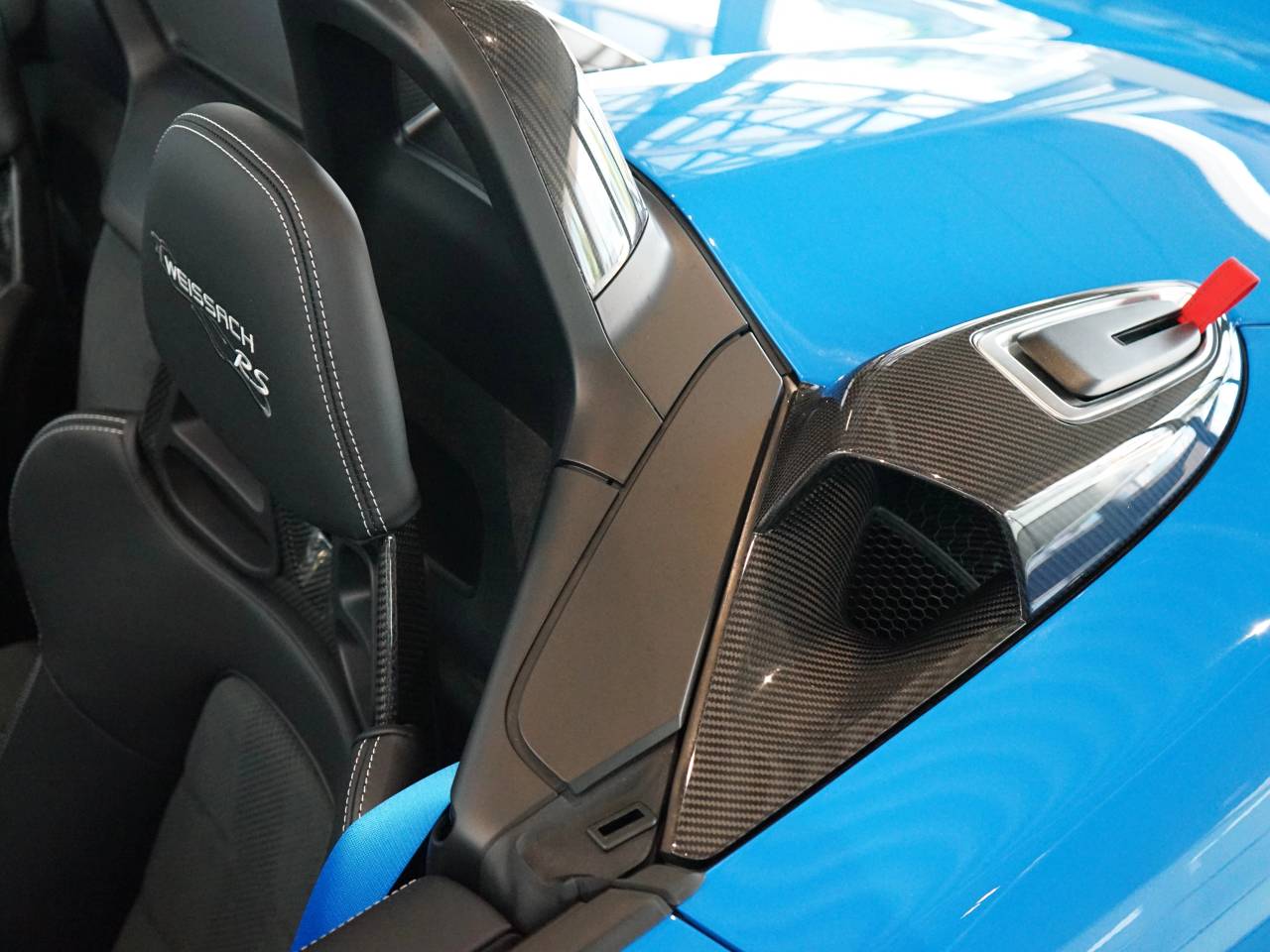 Porsche 718 type 982 Spyder RS - 2025 - Joinsteer - #44