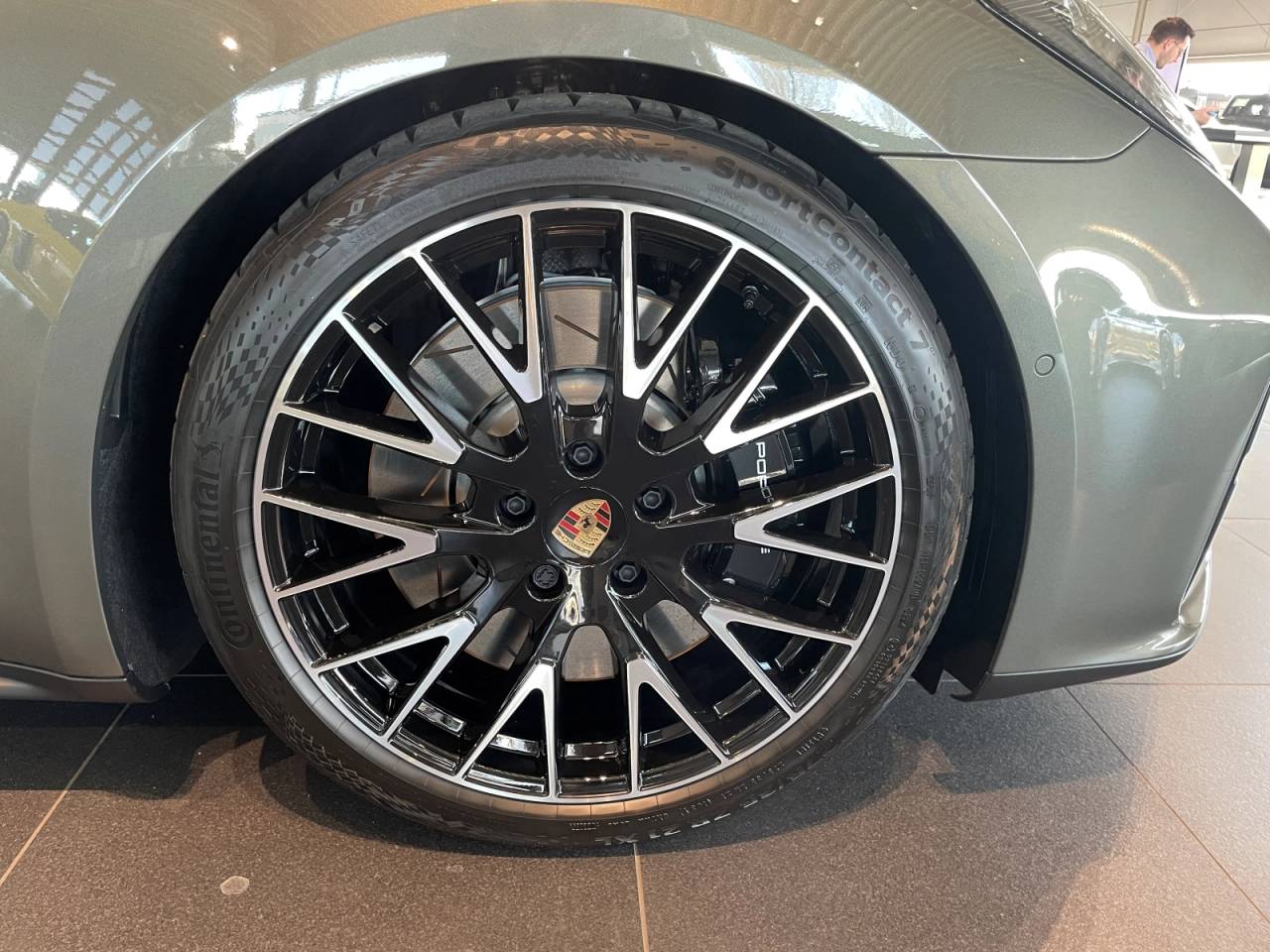 Porsche Panamera III 4S E-Hybrid - 2025 - Joinsteer - #12