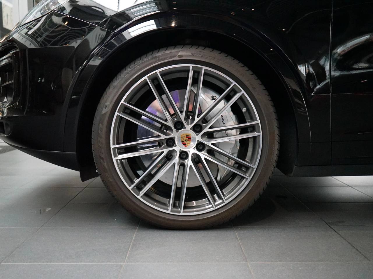 Porsche Cayenne III Turbo Coupé - 2019 - Joinsteer - #6