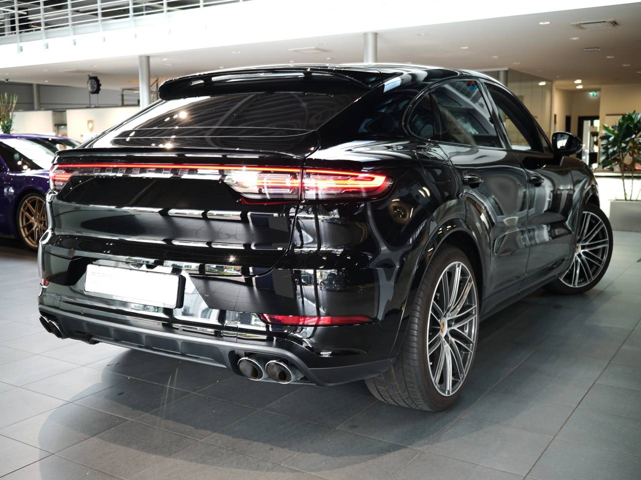 Porsche Cayenne III Turbo Coupé - 2019 - Joinsteer - #7