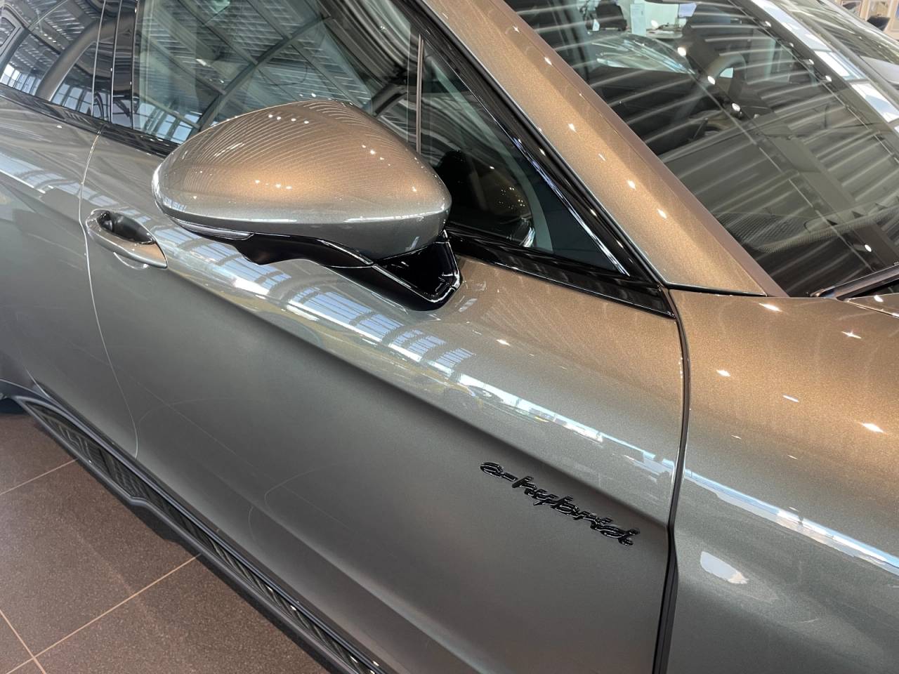 Porsche Panamera III 4S E-Hybrid - 2025 - Joinsteer - #13