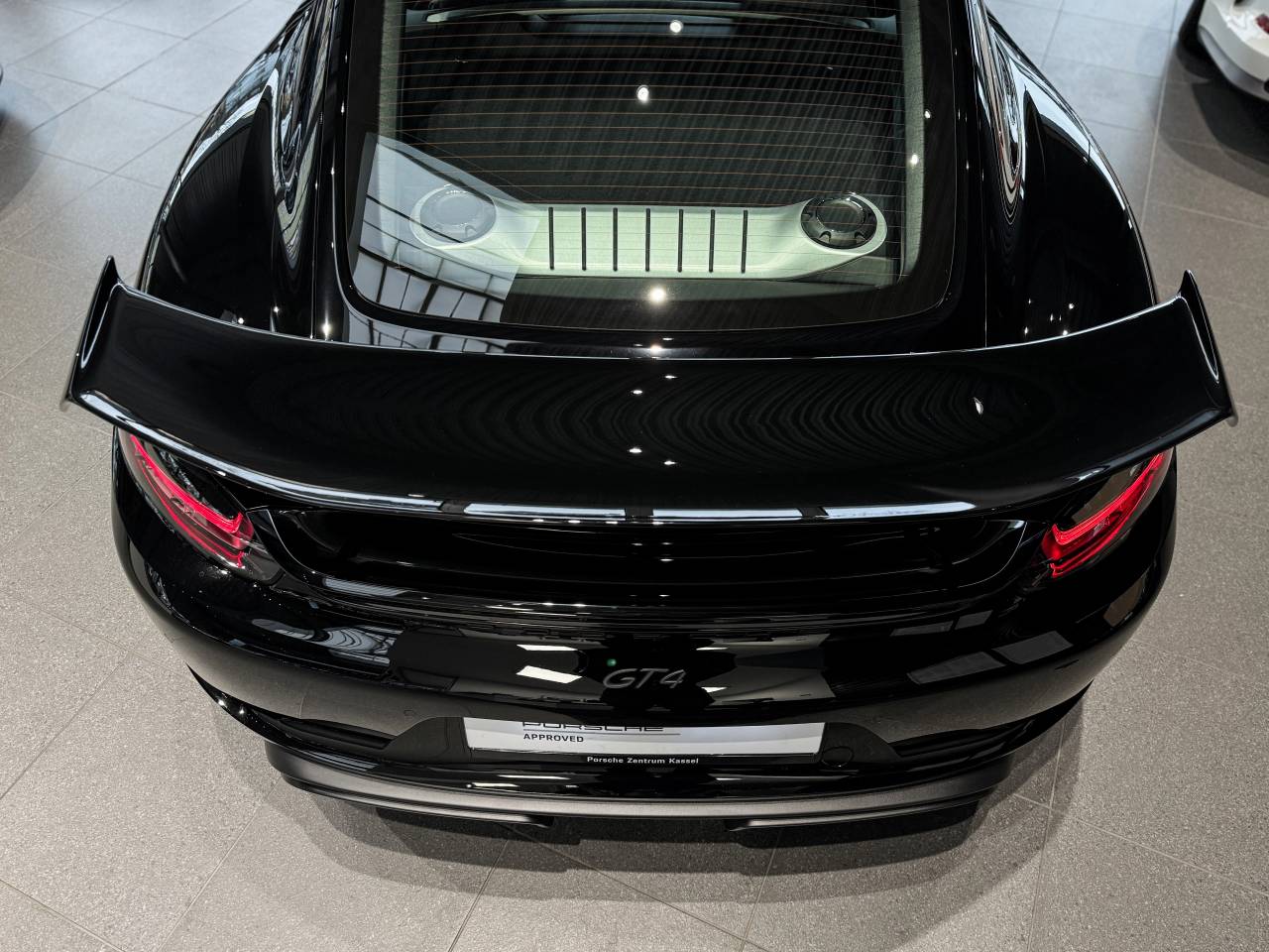 Porsche 718 type 982 Cayman GT4 - 2020 - Joinsteer - #19
