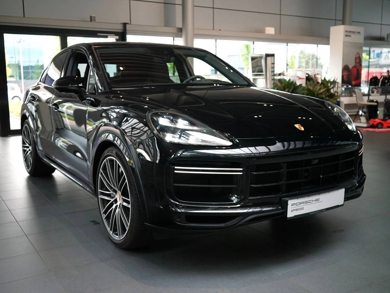 Porsche Cayenne III Turbo Coupé - 2019 - Joinsteer - #8