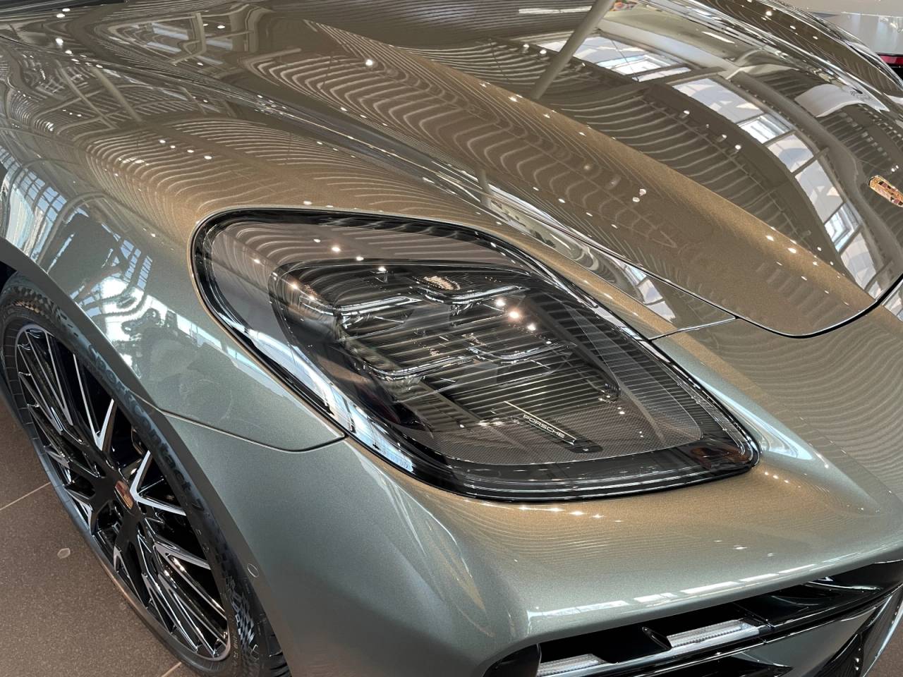 Porsche Panamera III 4S E-Hybrid - 2025 - Joinsteer - #14