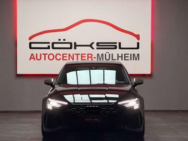 Audi RS3 Sportback — photo 2