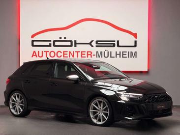 Audi RS3 Sportback — photo 3