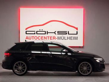 Audi RS3 Sportback — photo 4