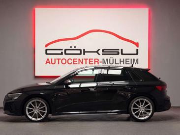 Audi RS3 Sportback — photo 6