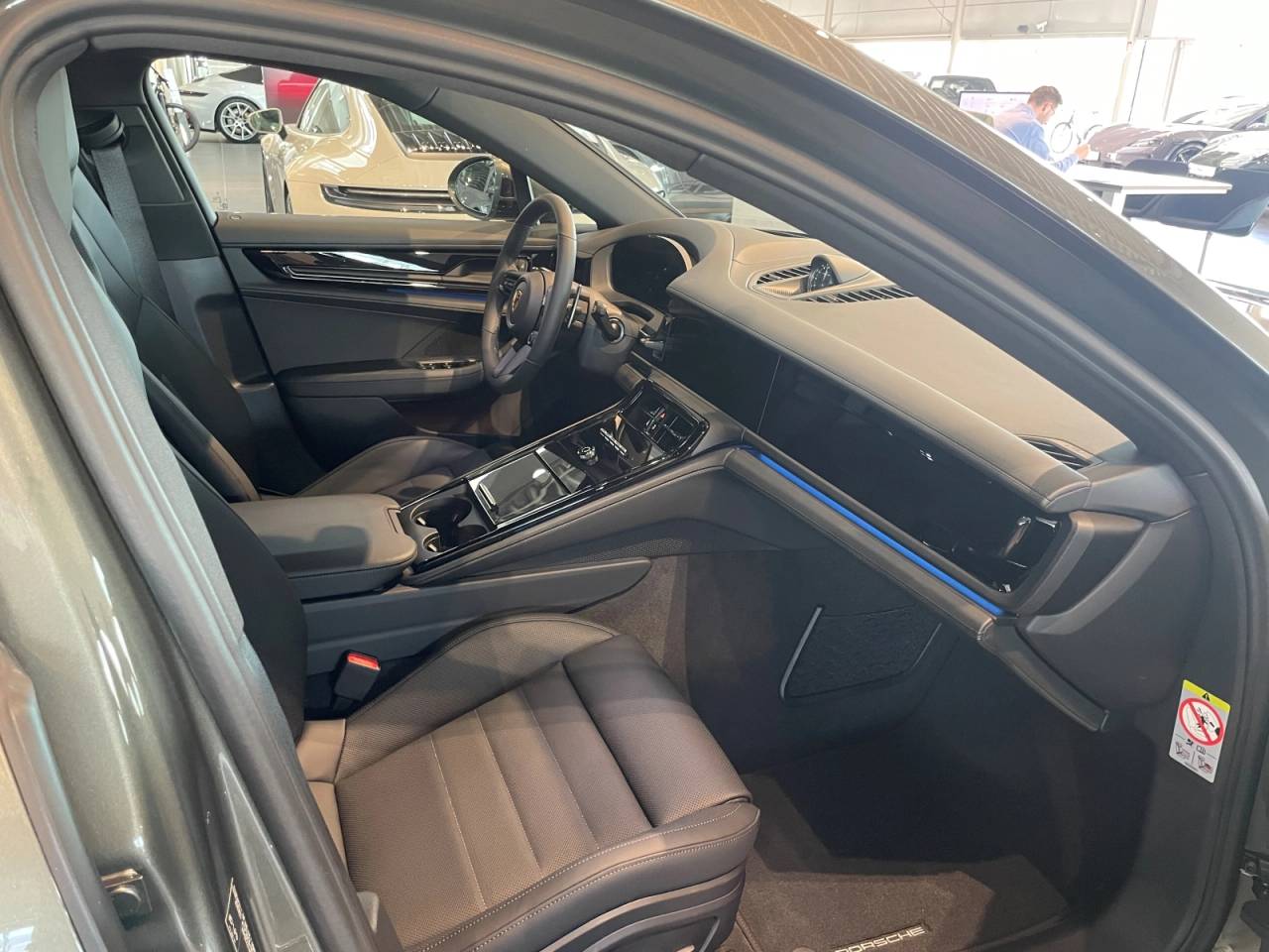 Porsche Panamera III 4S E-Hybrid - 2025 - Joinsteer - #15