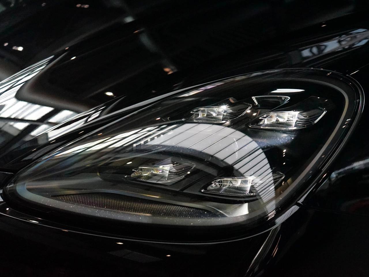 Porsche Cayenne III Turbo Coupé - 2019 - Joinsteer - #9