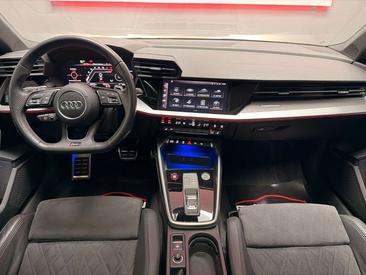 Audi RS3 Sportback — photo 10