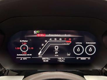 Audi RS3 Sportback — photo 13