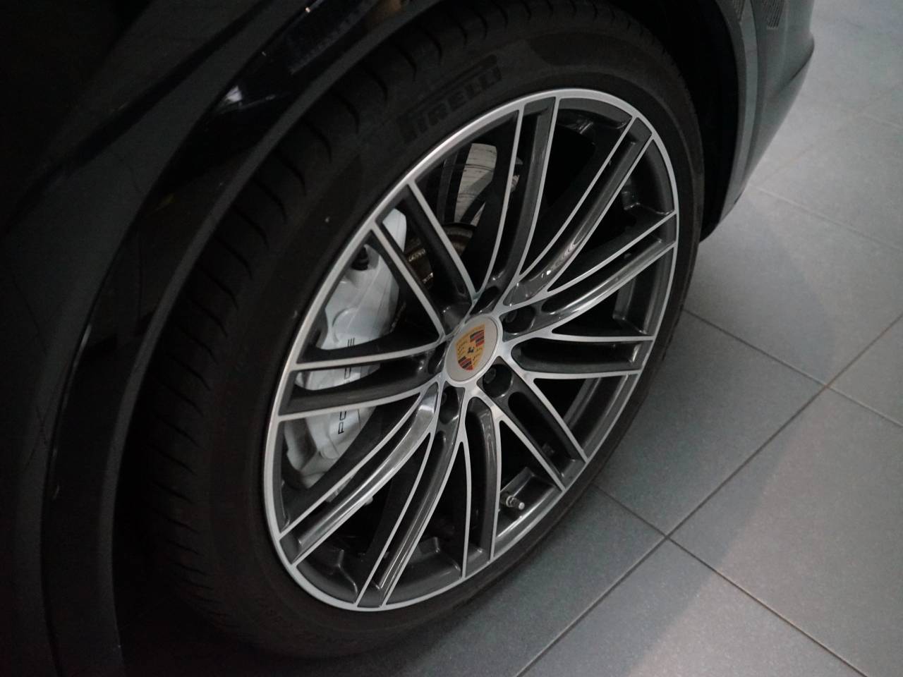 Porsche Cayenne III Turbo Coupé - 2019 - Joinsteer - #10