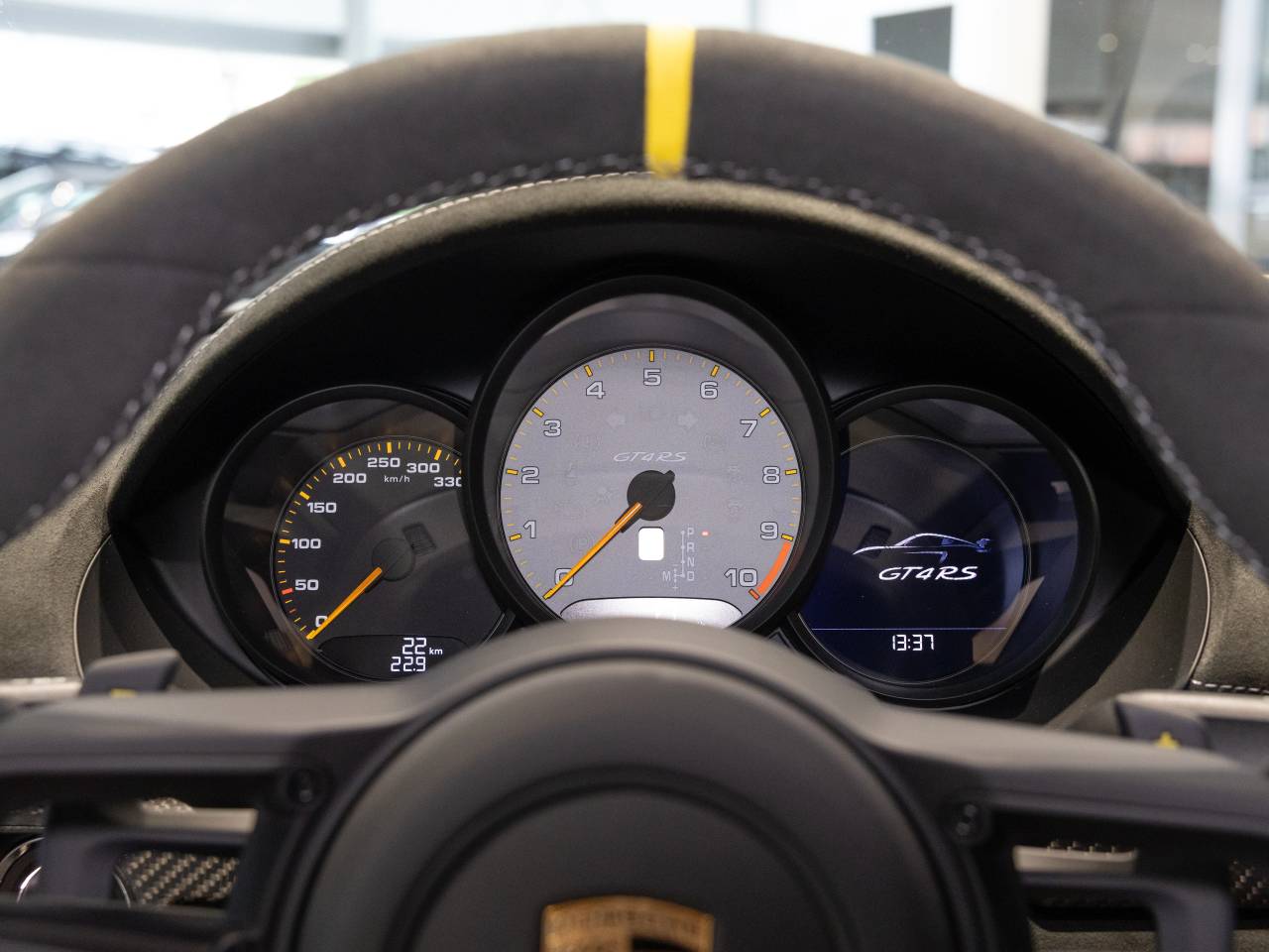 Porsche 718 type 982 Cayman GT4 RS - 2025 - Joinsteer - #45