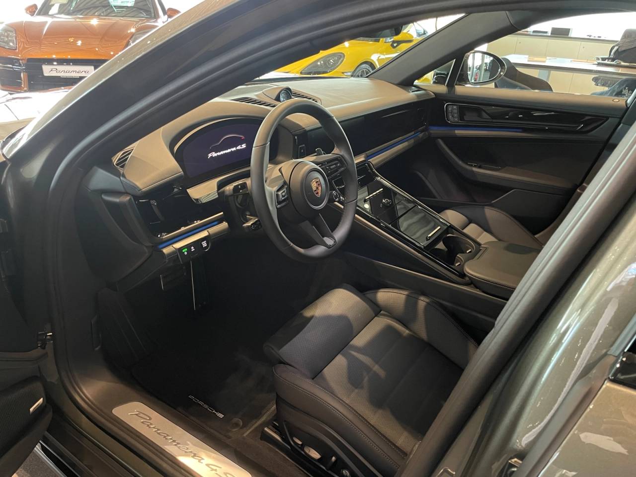 Porsche Panamera III 4S E-Hybrid - 2025 - Joinsteer - #17