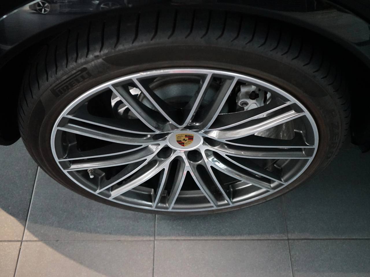Porsche Cayenne III Turbo Coupé - 2019 - Joinsteer - #11