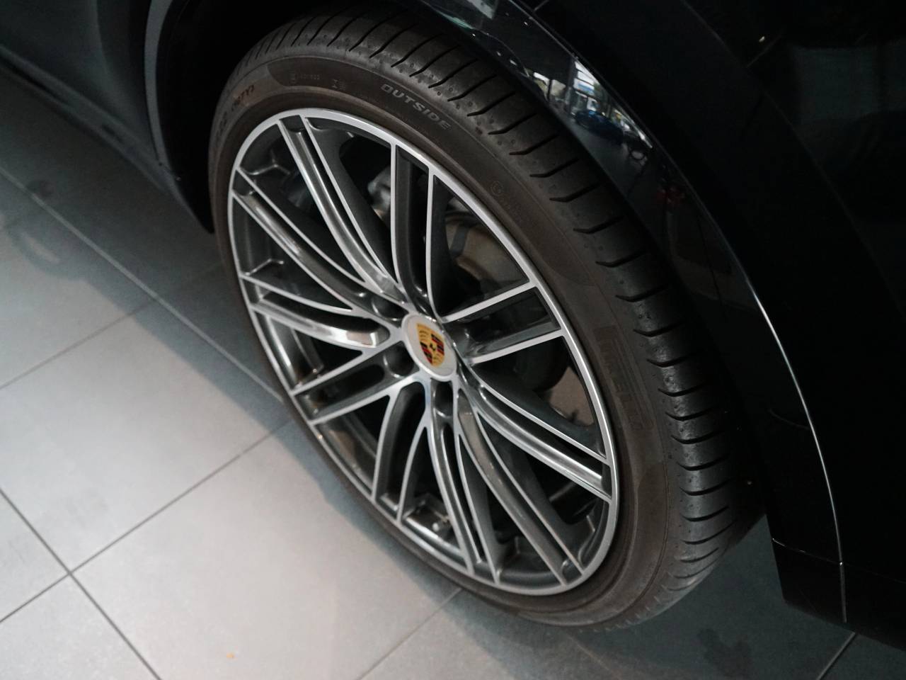 Porsche Cayenne III Turbo Coupé - 2019 - Joinsteer - #12