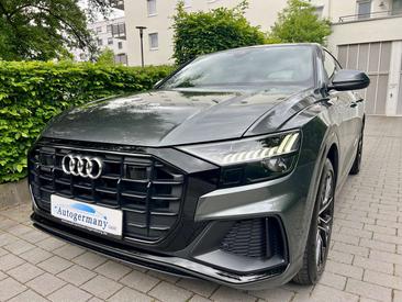 Audi Q8 S Line 50 TDI — photo 2