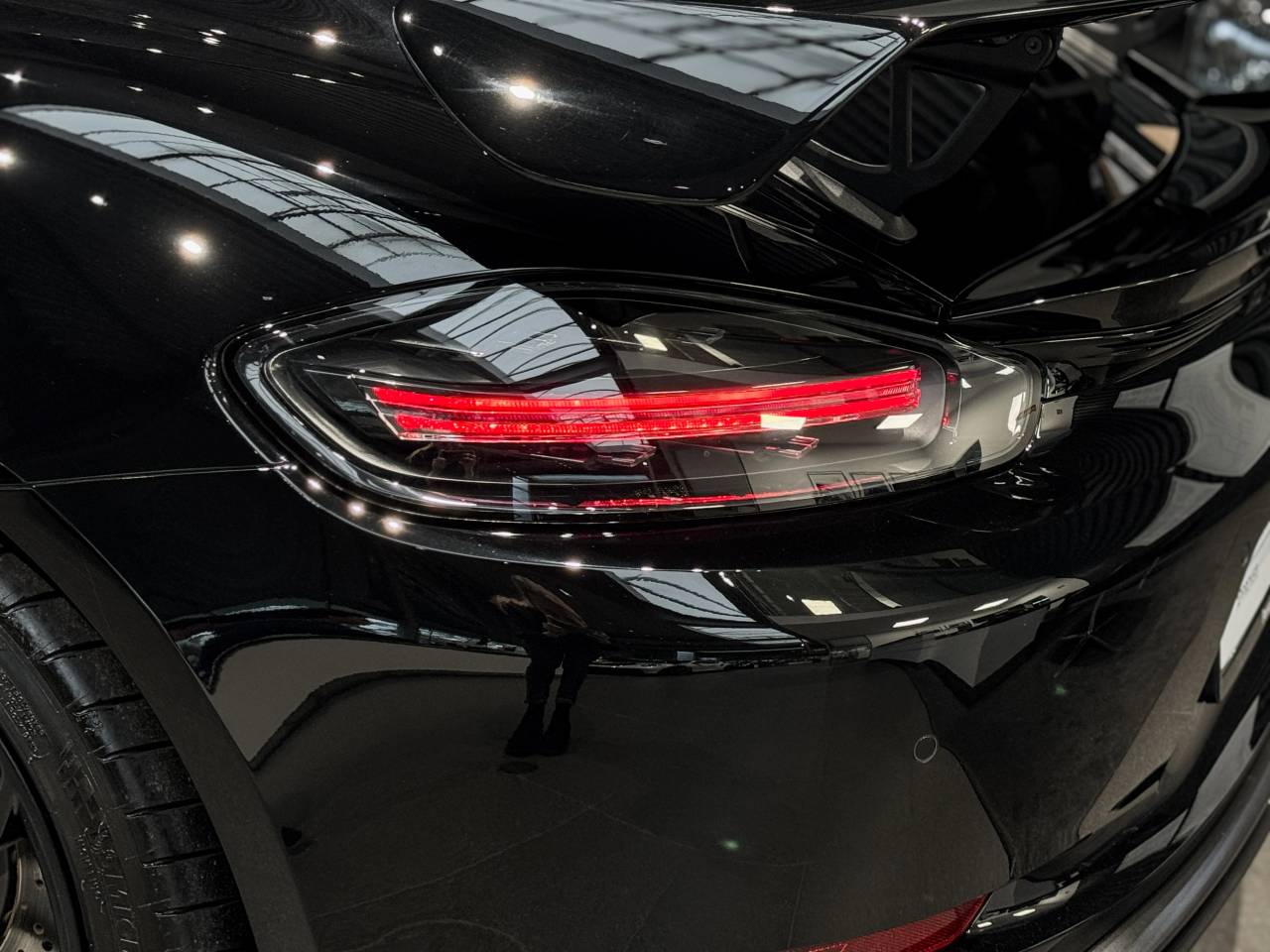 Porsche 718 type 982 Cayman GT4 - 2020 - Joinsteer - #31