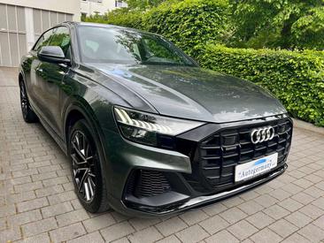 Audi Q8 S Line 50 TDI — photo 3