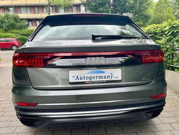 Audi Q8 S Line 50 TDI — photo 6