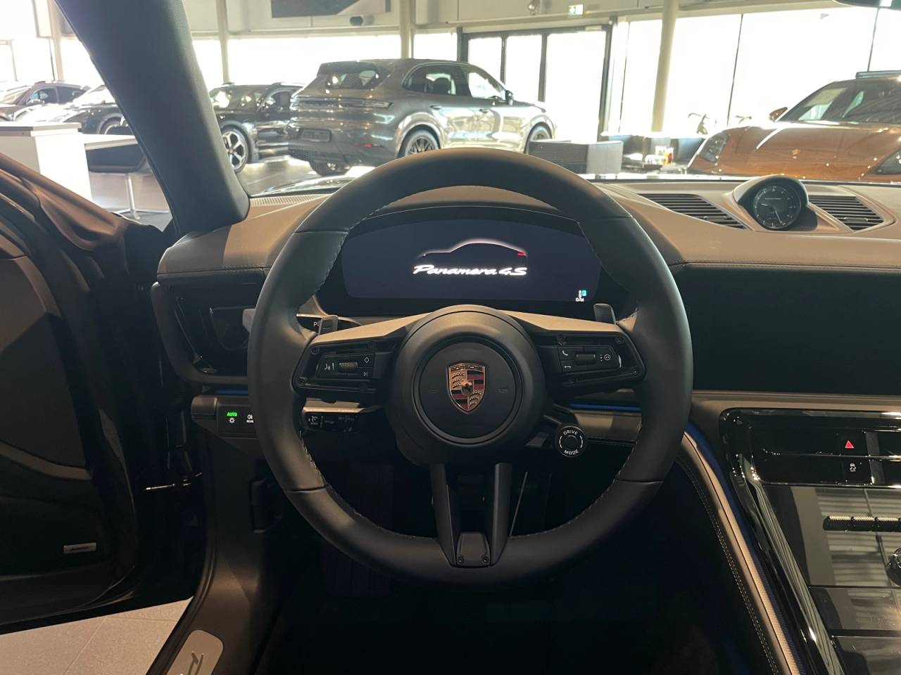 Porsche Panamera III 4S E-Hybrid - 2025 - Joinsteer - #23