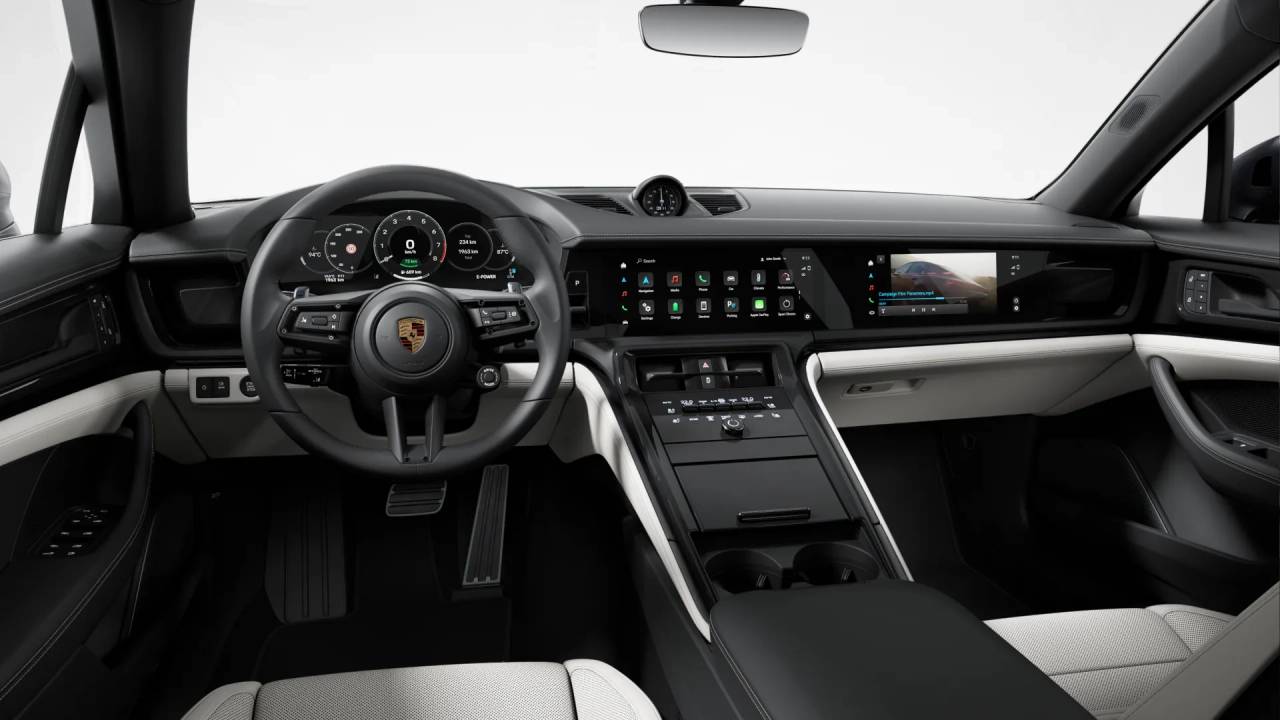 Porsche Panamera III 4S E-Hybrid - 2025 - Joinsteer - #9