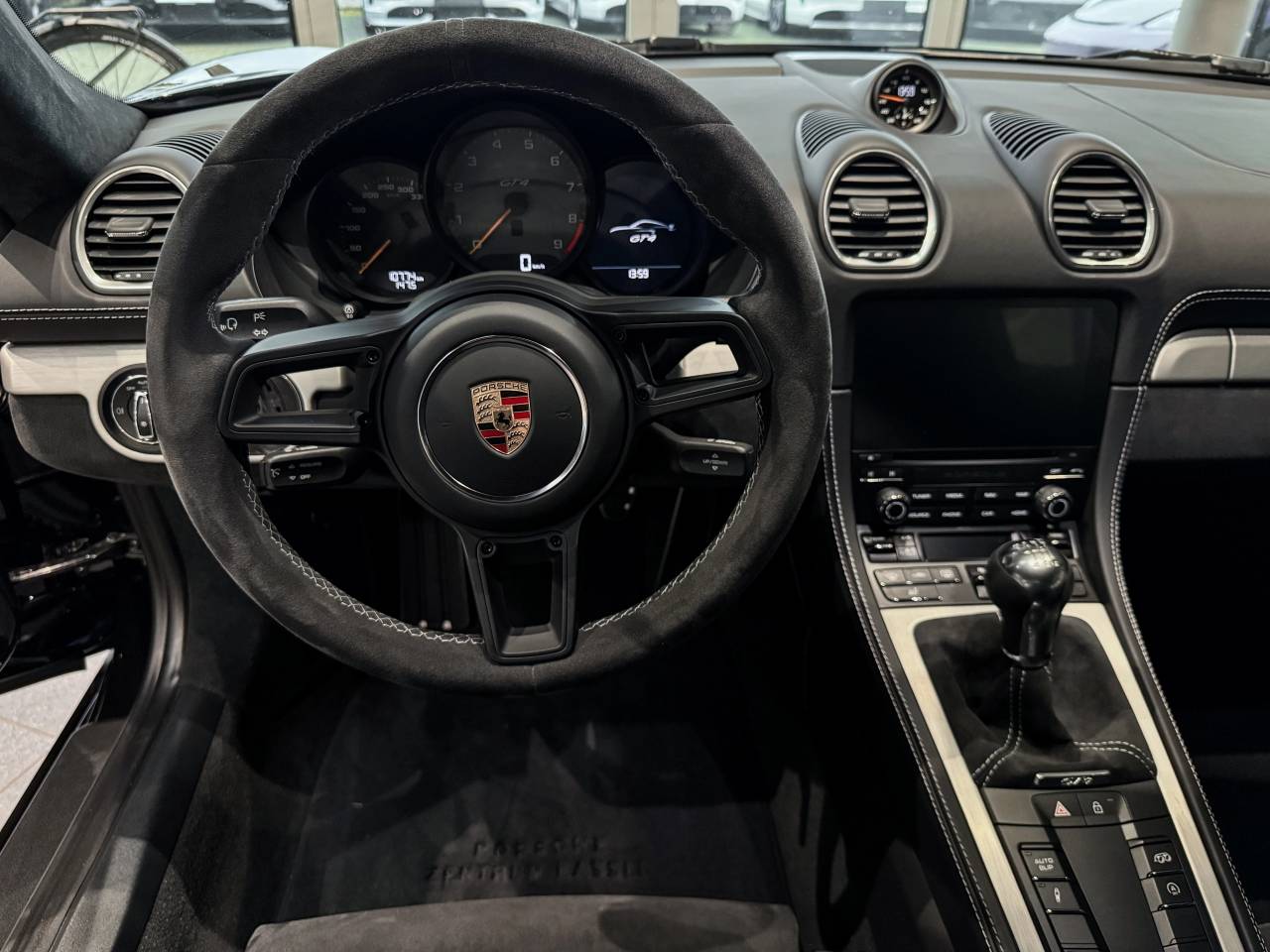 Porsche 718 type 982 Cayman GT4 - 2020 - Joinsteer - #43